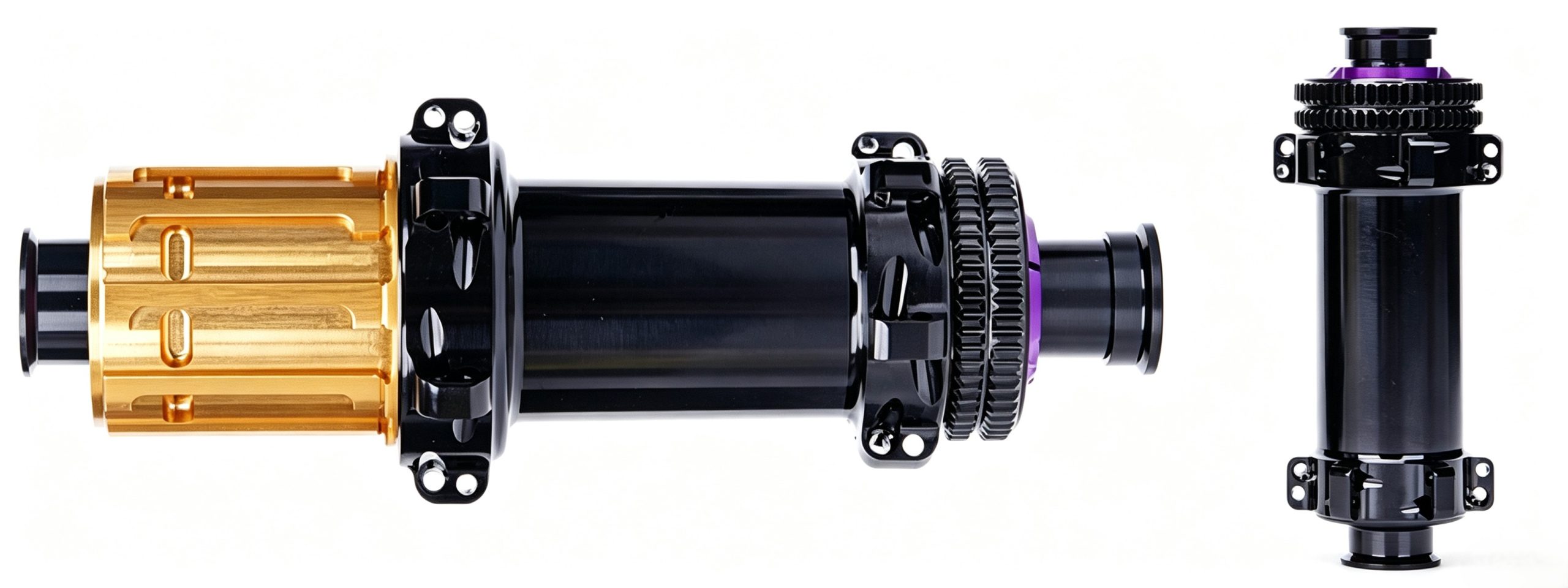 GRC‑Series DRC‑227 Road Disc Hubset
