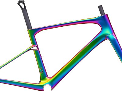 FR‑33D Full Carbon Road Frame