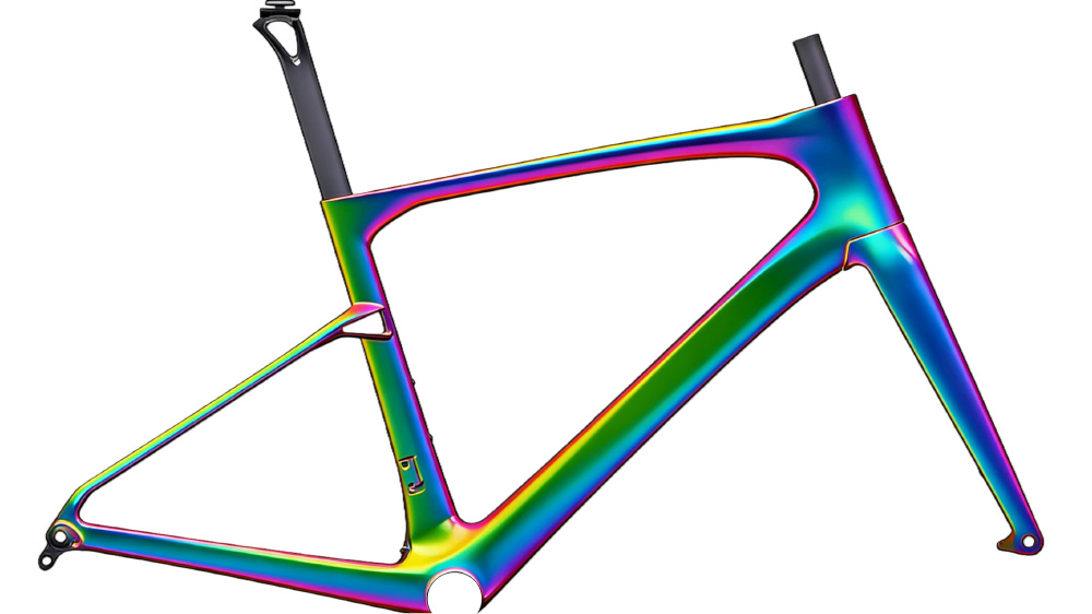 FR‑33D Full Carbon Road Frame